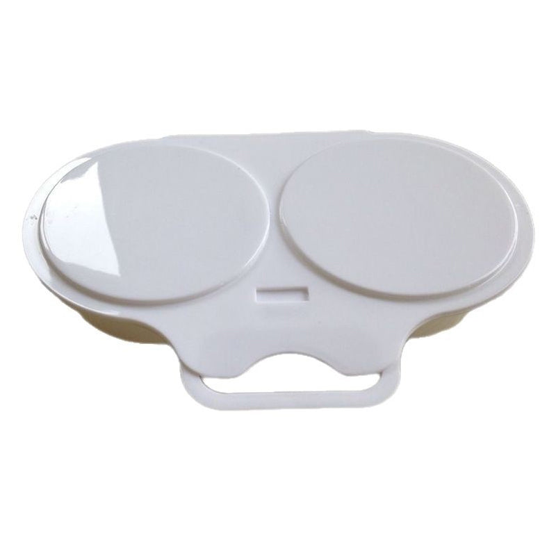 🥚✨ Dual-Cavity Microwave Egg Poacher | Quick & Healthy Breakfast in Minutes 🍳