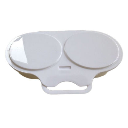 🥚✨ Dual-Cavity Microwave Egg Poacher | Quick & Healthy Breakfast in Minutes 🍳